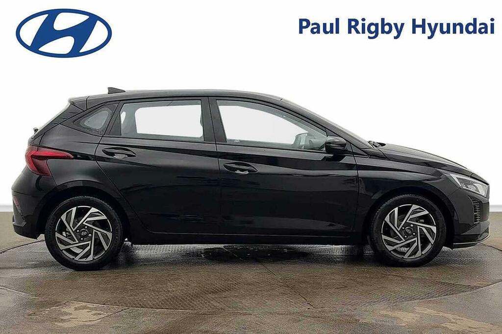 Hyundai I20 1.0 T-gdi Advance Black #3