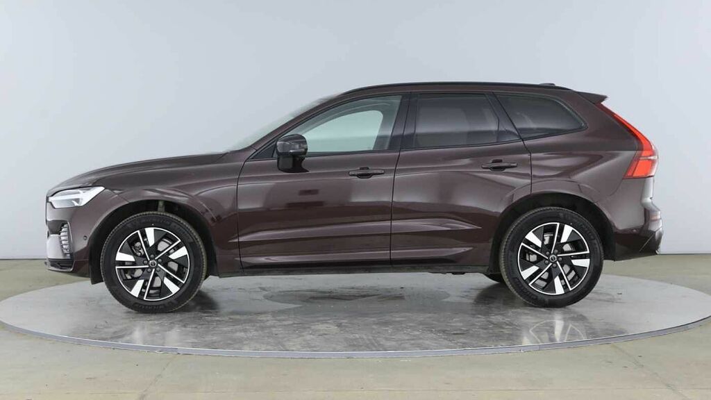 Volvo XC60 Plus, B5 Awd Mild Hybrid, Dark Red #6