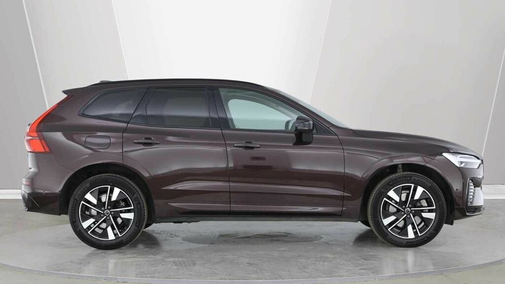 Volvo XC60 Plus, B5 Awd Mild Hybrid, Dark Red #2