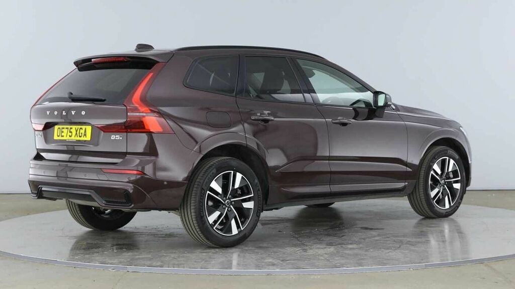 Volvo XC60 Plus, B5 Awd Mild Hybrid, Dark Red #3
