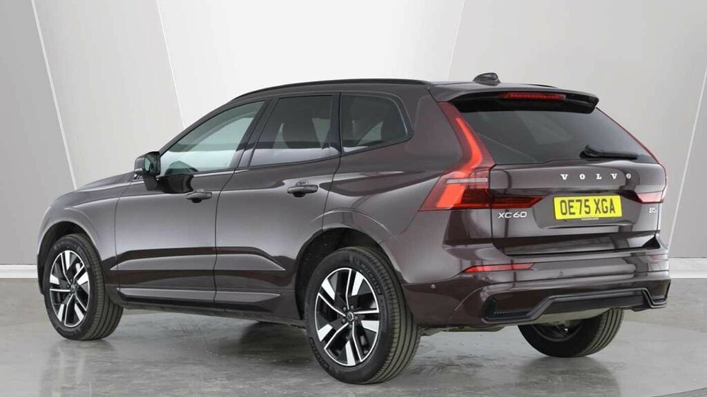 Volvo XC60 Plus, B5 Awd Mild Hybrid, Dark Red #5