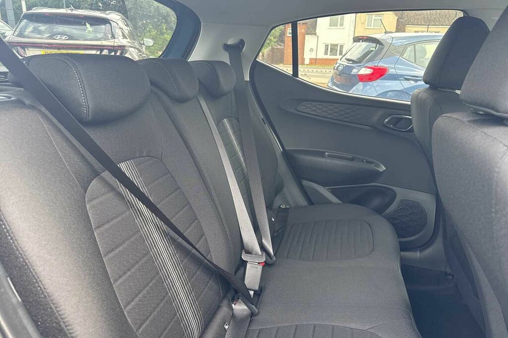 Hyundai I10 1.2 79 Premium Nav Blue #28