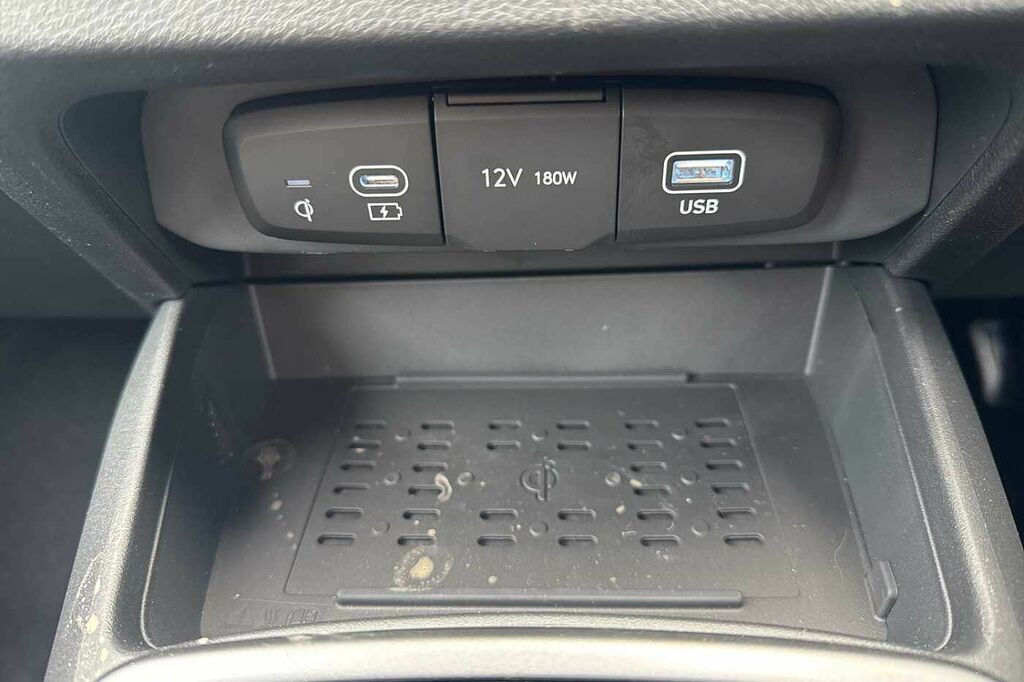 Hyundai I10 1.2 79 Premium Nav Blue #24