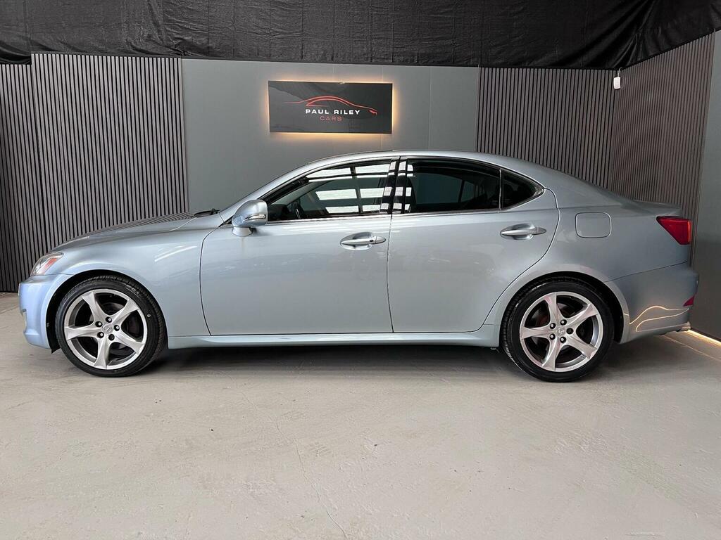 Lexus IS 2.5 250 Se-i Blue #5