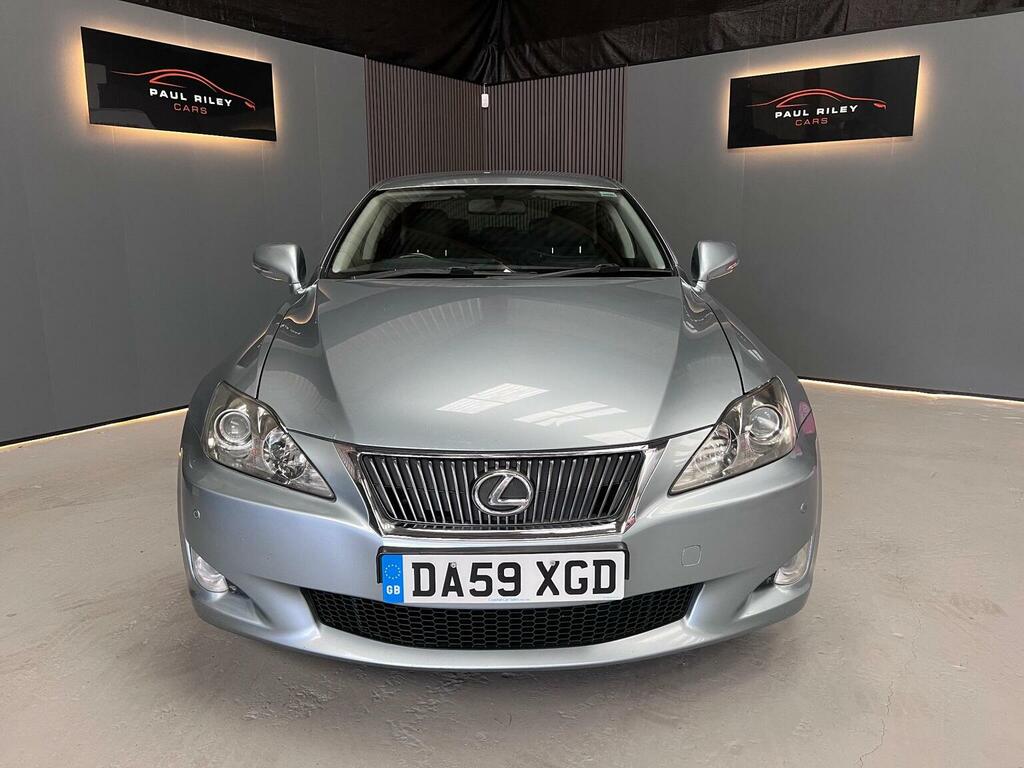 Lexus IS 2.5 250 Se-i Blue #2