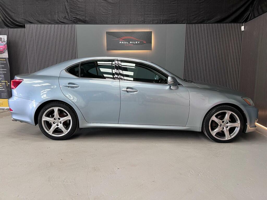 Lexus IS 2.5 250 Se-i Blue #4