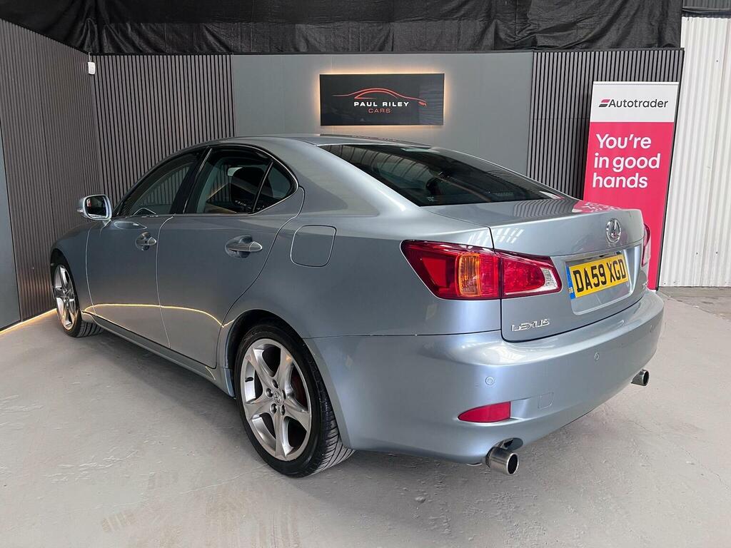 Lexus IS 2.5 250 Se-i Blue #6