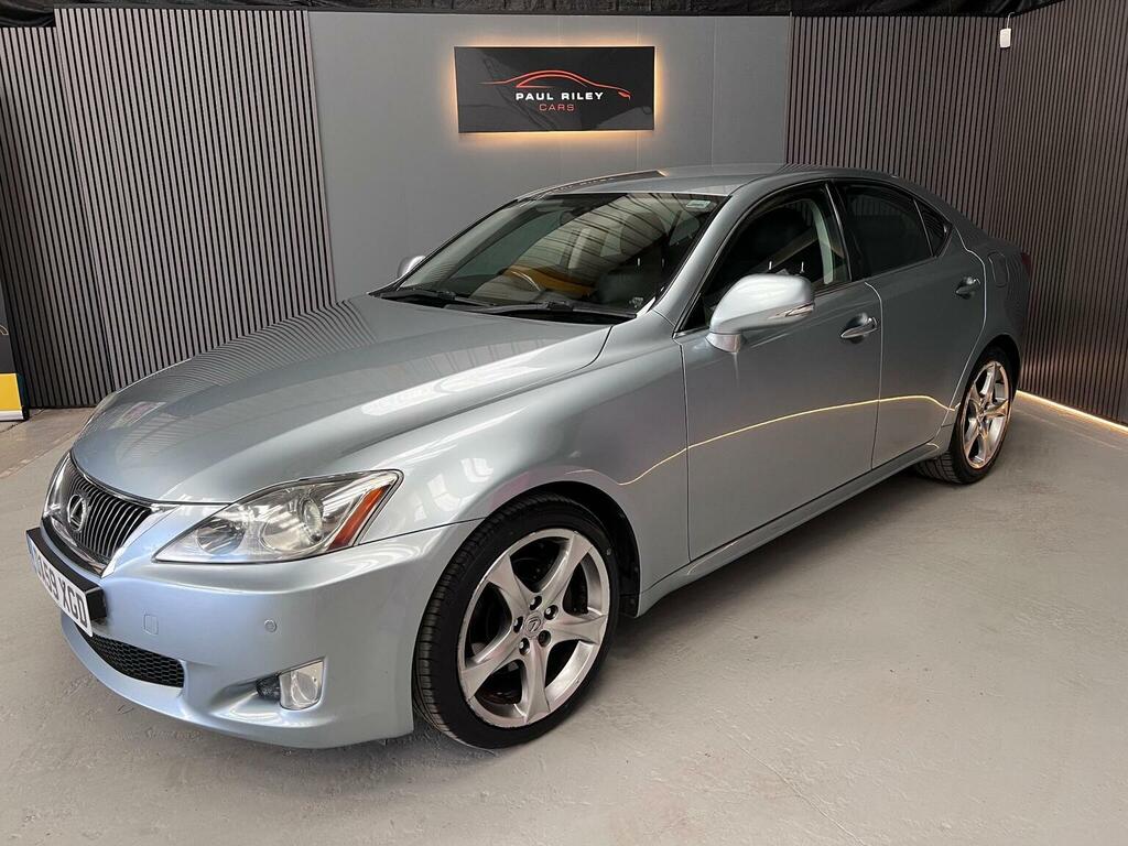 Lexus IS 2.5 250 Se-i Blue #3