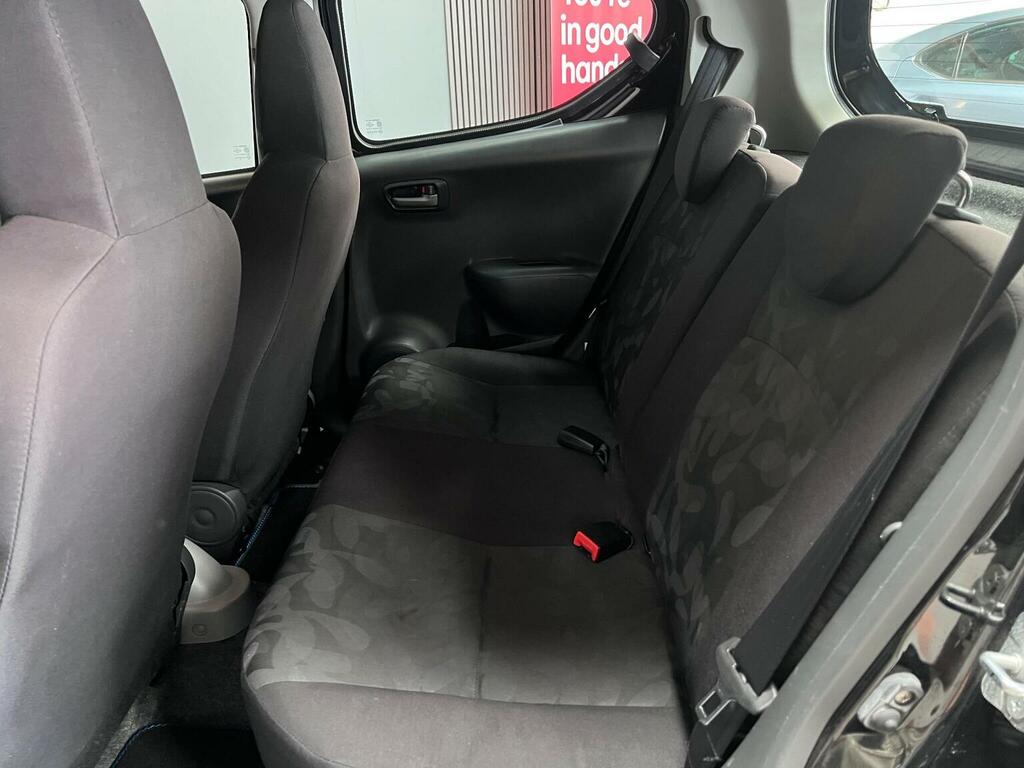 Suzuki Alto 1.0 12V Sz3 Hatchback Euro 5 68 Black #24