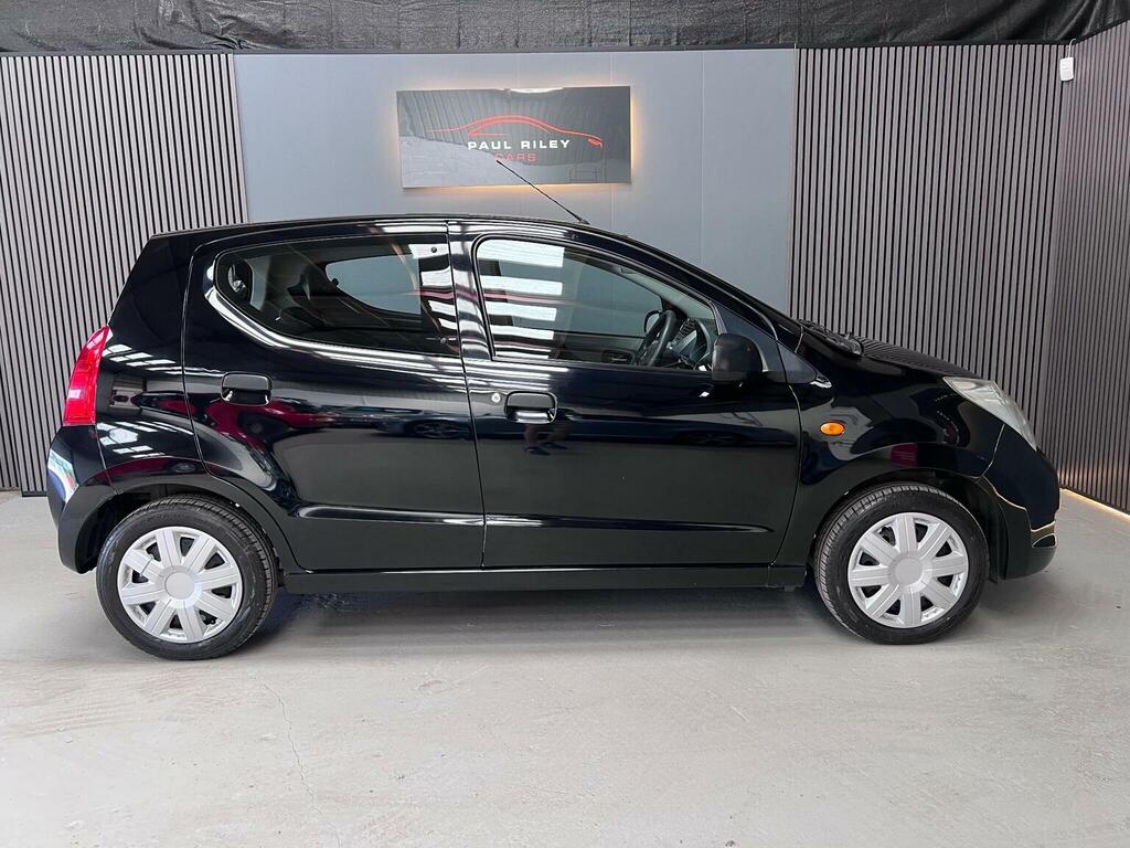 Suzuki Alto 1.0 12V Sz3 Euro 5 Black #4