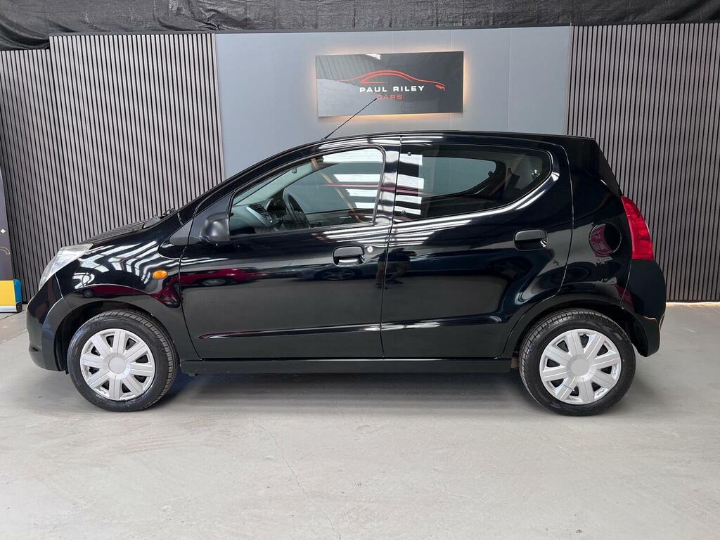 Suzuki Alto 1.0 12V Sz3 Euro 5 Black #5