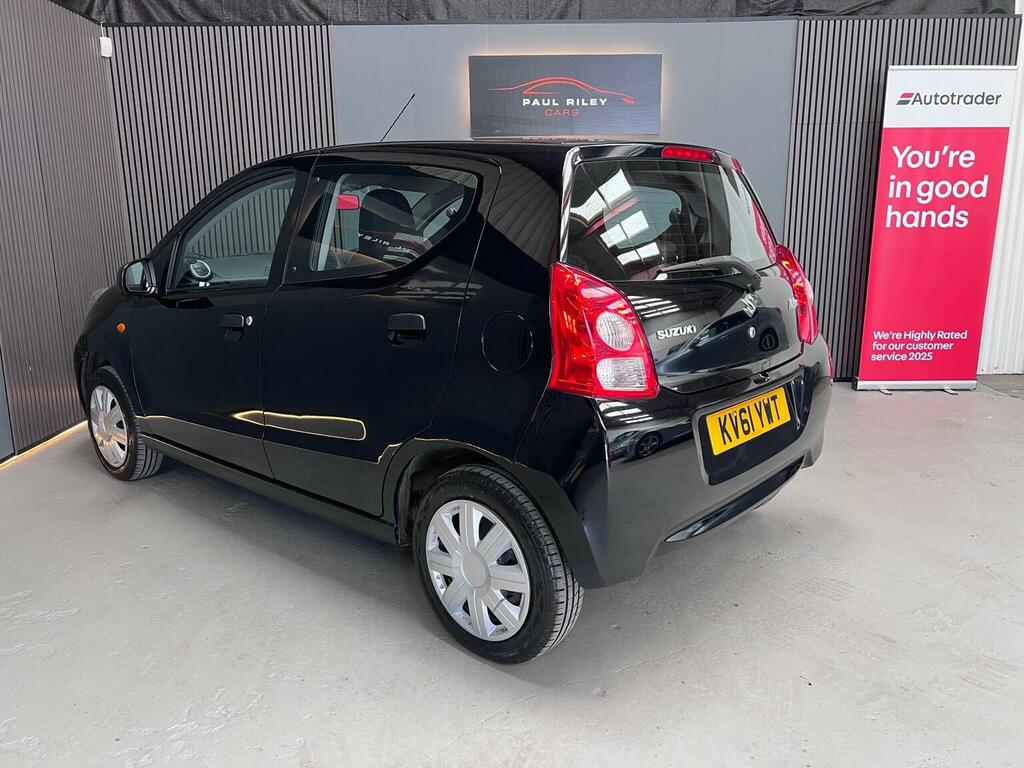 Suzuki Alto 1.0 12V Sz3 Euro 5 Black #6