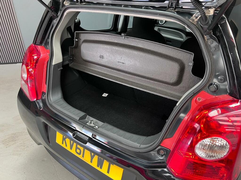Suzuki Alto 1.0 12V Sz3 Hatchback Euro 5 68 Black #9