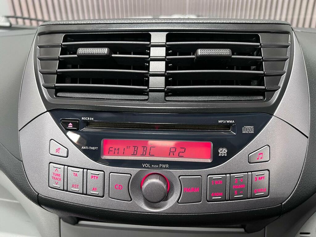 Suzuki Alto 1.0 12V Sz3 Hatchback Euro 5 68 Black #21