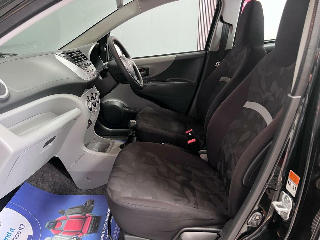 Suzuki Alto 1.0 12V Sz3 Hatchback Euro 5 68 Black #16