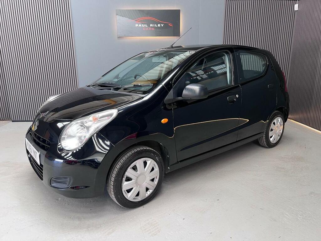 Suzuki Alto 1.0 12V Sz3 Euro 5 Black #3