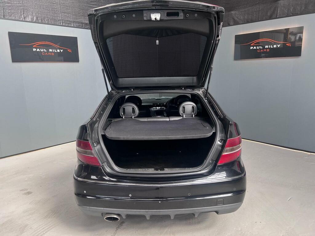 Mercedes-Benz CLC Class Hatchback 1.8 Silver #8
