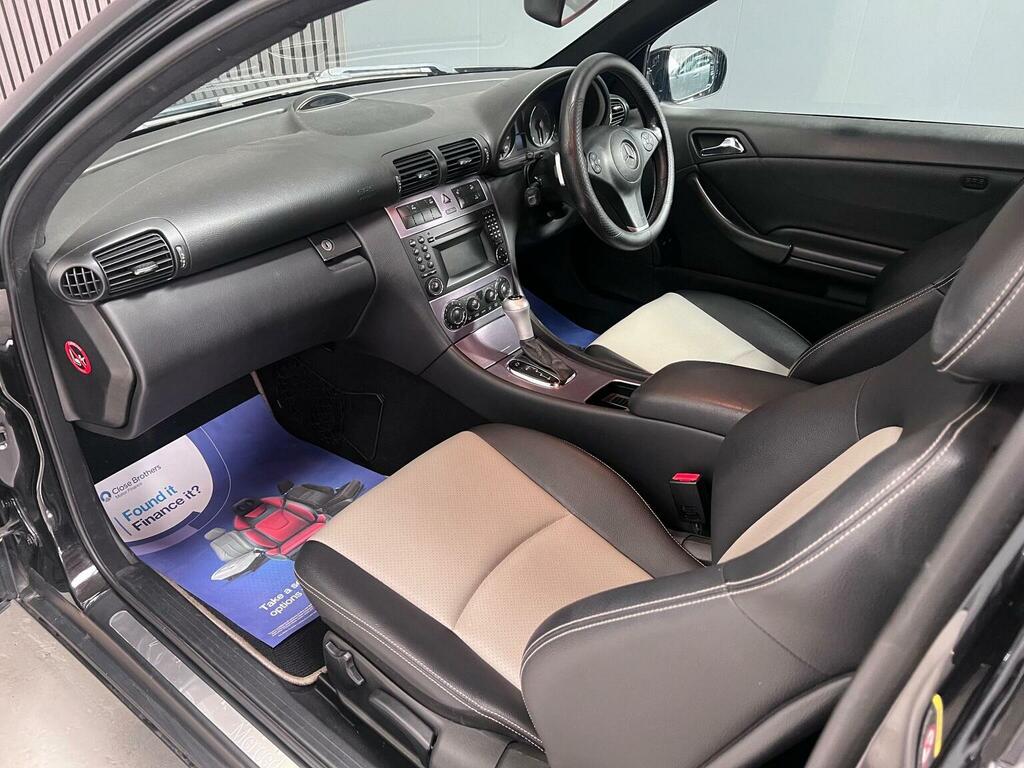 Mercedes-Benz CLC Class Hatchback 1.8 Silver #13