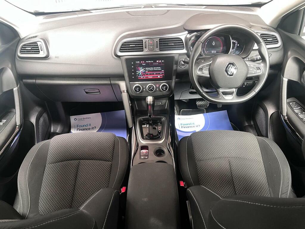 Renault Kadjar 1.3L Equilibre Tce Edc 139 Bhp Grey #14