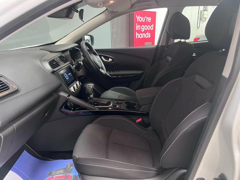 Renault Kadjar 1.3L Equilibre Tce Edc 139 Bhp Grey #16