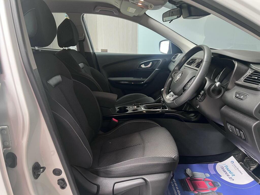 Renault Kadjar 1.3L Equilibre Tce Edc 139 Bhp Grey #12