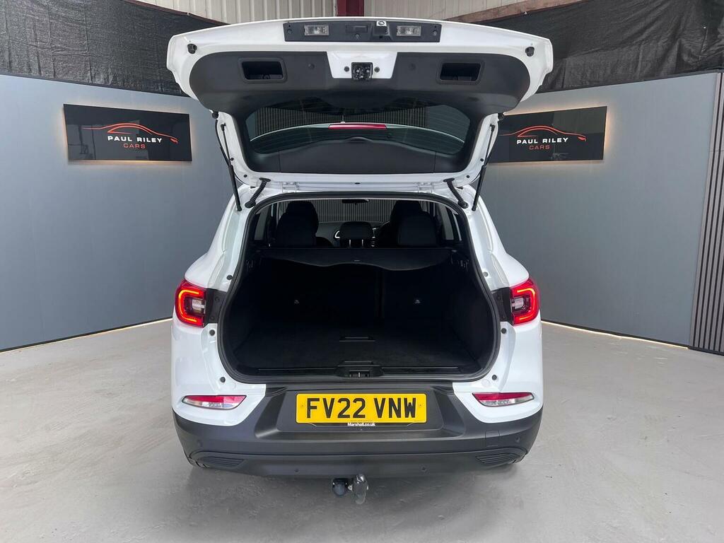 Renault Kadjar 1.3L Equilibre Tce Edc 139 Bhp Grey #8