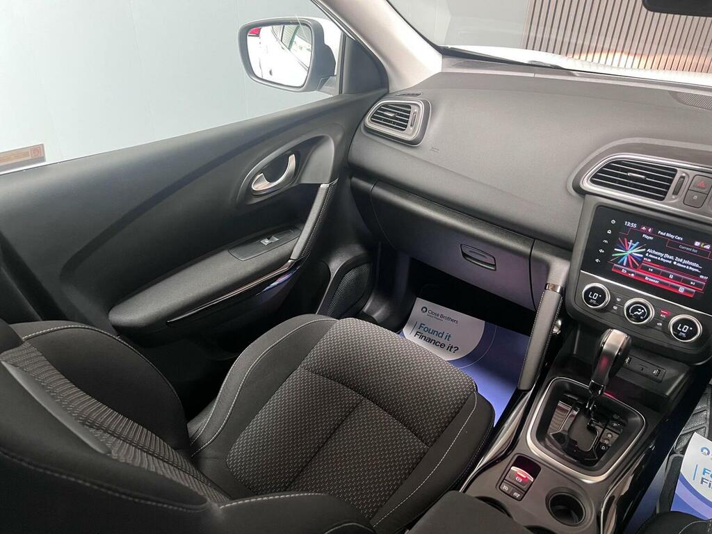 Renault Kadjar 1.3L Equilibre Tce Edc 139 Bhp Grey #17