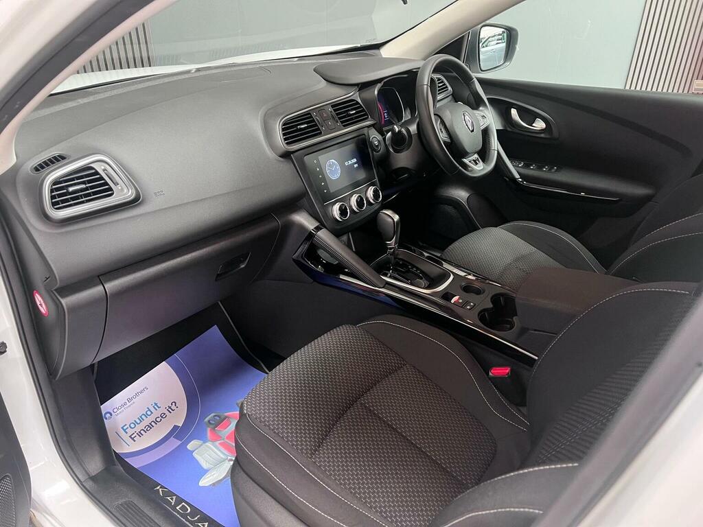 Renault Kadjar 1.3L Equilibre Tce Edc 139 Bhp Grey #15