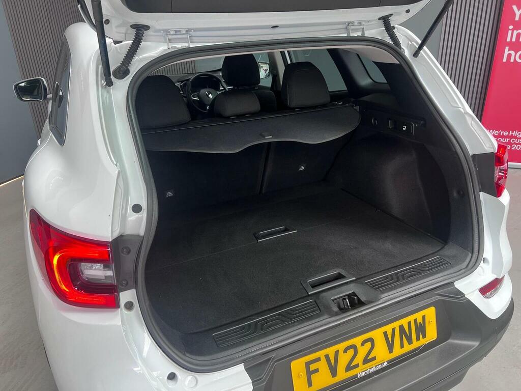 Renault Kadjar 1.3L Equilibre Tce Edc 139 Bhp Grey #9