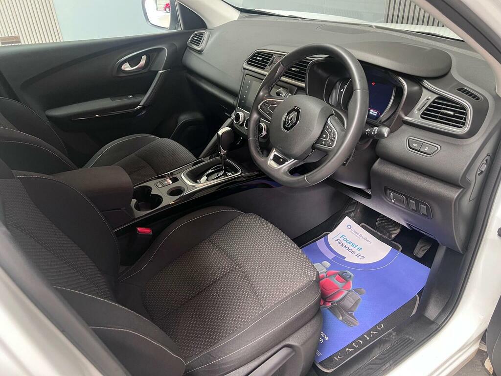 Renault Kadjar 1.3L Equilibre Tce Edc 139 Bhp Grey #13