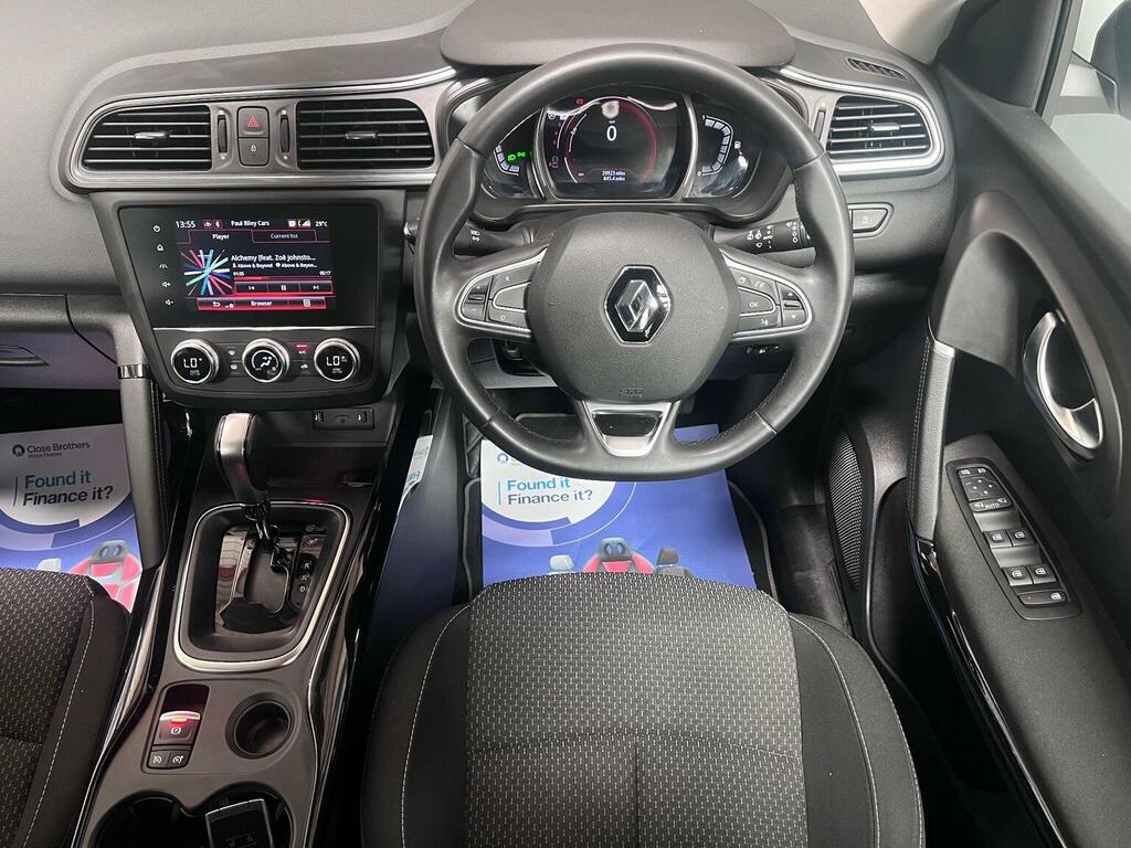 Renault Kadjar 1.3L Equilibre Tce Edc 139 Bhp Grey #18
