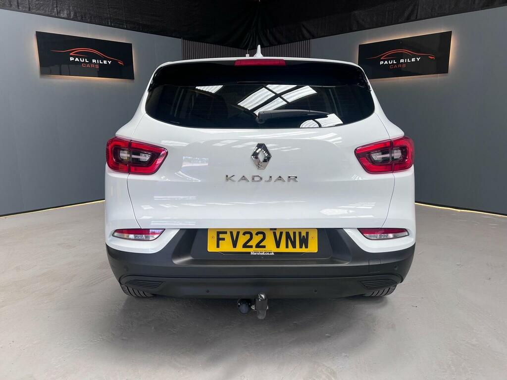 Renault Kadjar 1.3L Equilibre Tce Edc 139 Bhp Grey #10