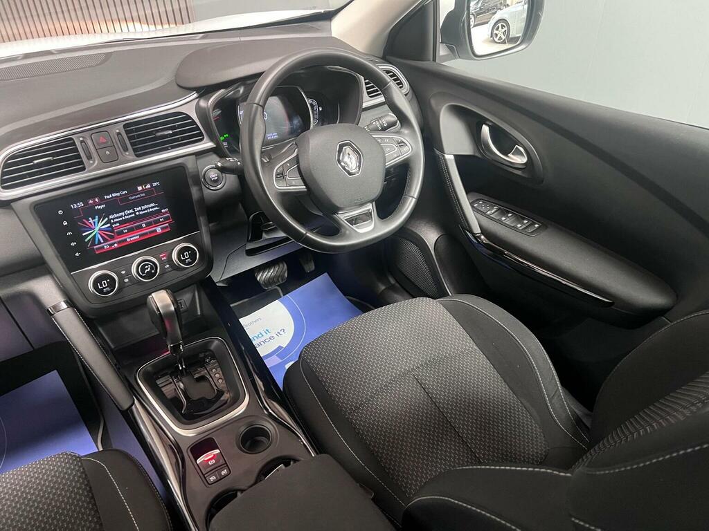 Renault Kadjar 1.3L Equilibre Tce Edc 139 Bhp Grey #19