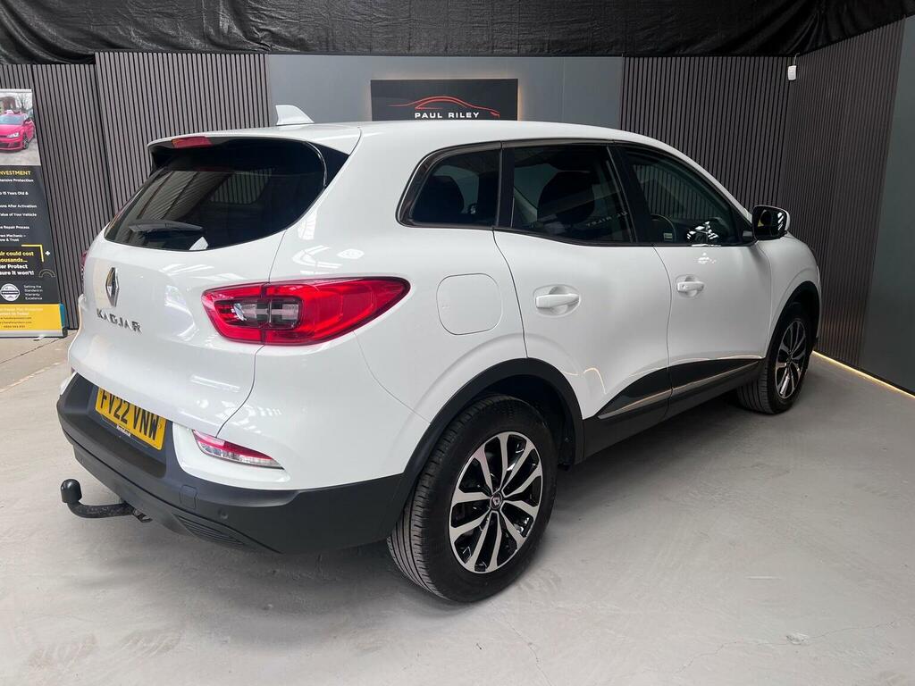 Renault Kadjar 1.3L Equilibre Tce Edc 139 Bhp Grey #11
