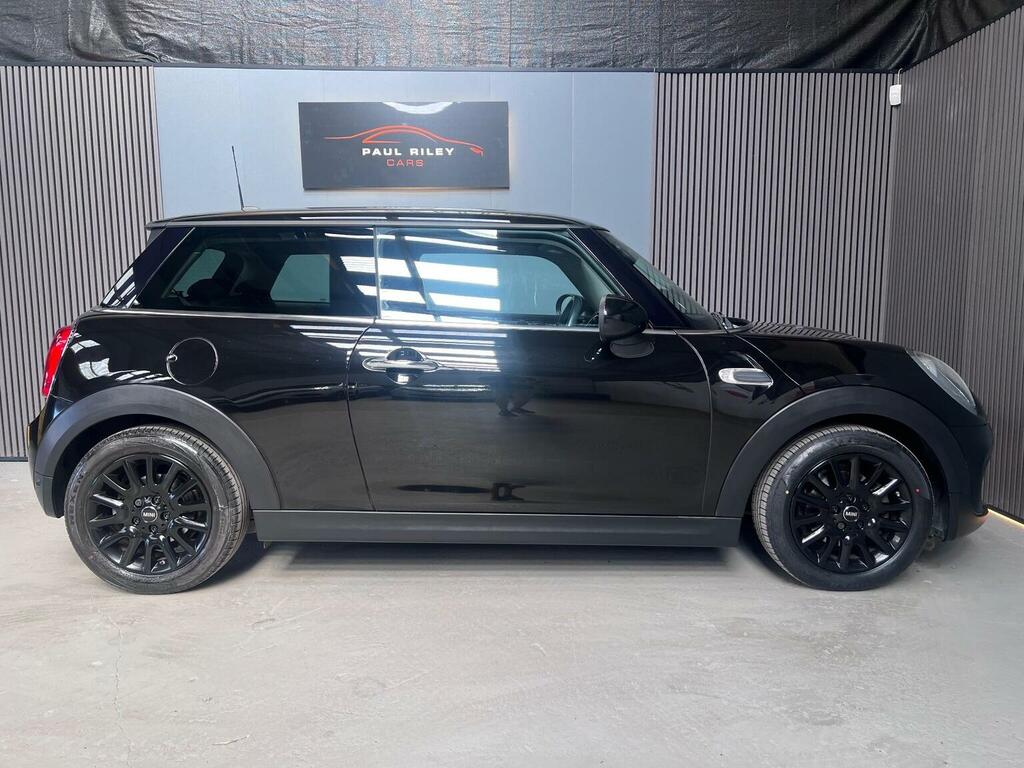 Mini Hatch Hatchback 1.5 Cooper Euro 6 Ss 201565 Black #4