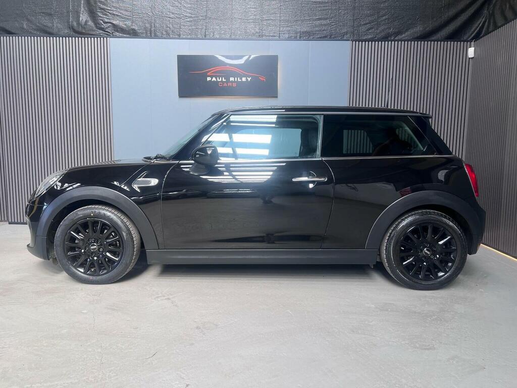 Mini Hatch Hatchback 1.5 Cooper Euro 6 Ss 201565 Black #5