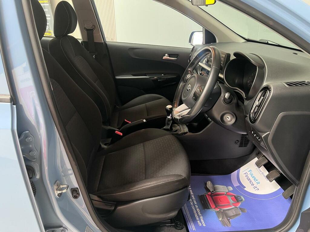 Kia Picanto Sport Black #12