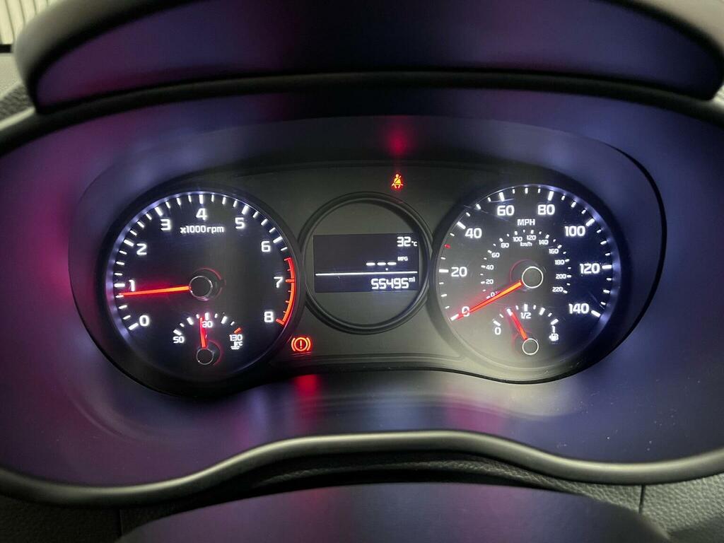 Kia Picanto Sport Black #20