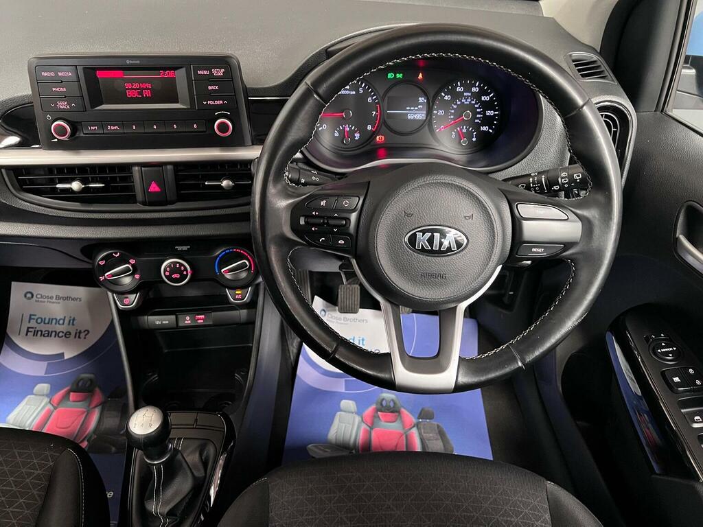 Kia Picanto Sport Black #18