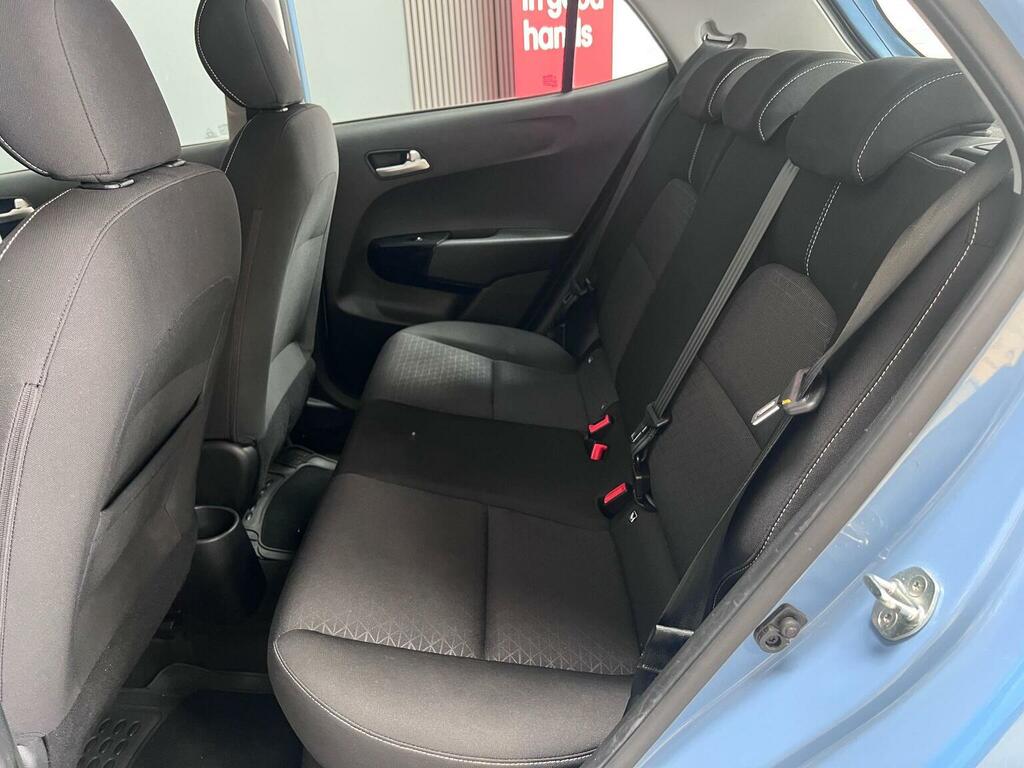 Kia Picanto Sport Black #24