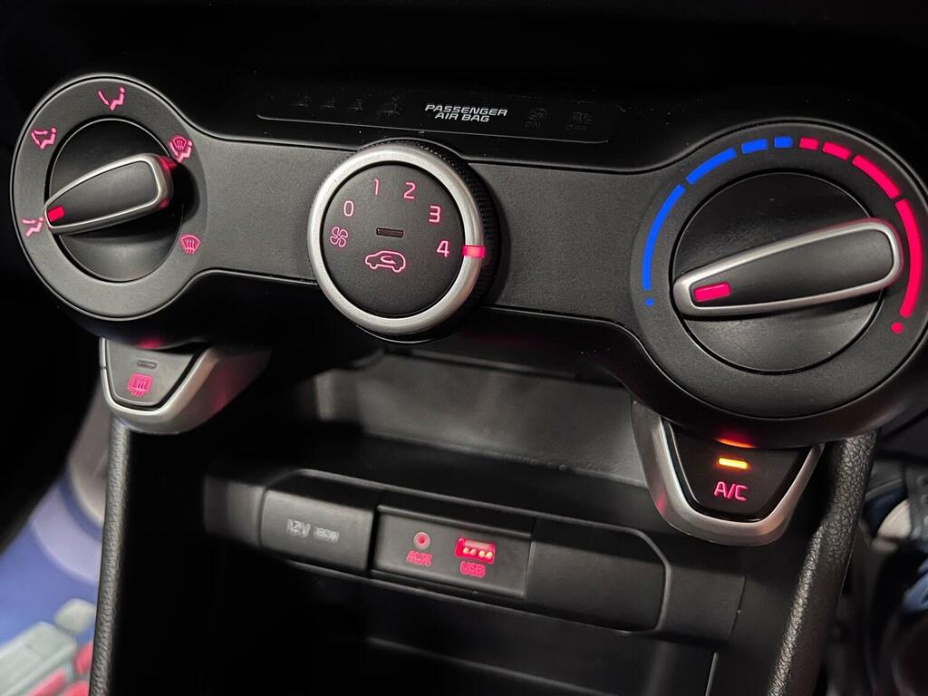 Kia Picanto Sport Black #22
