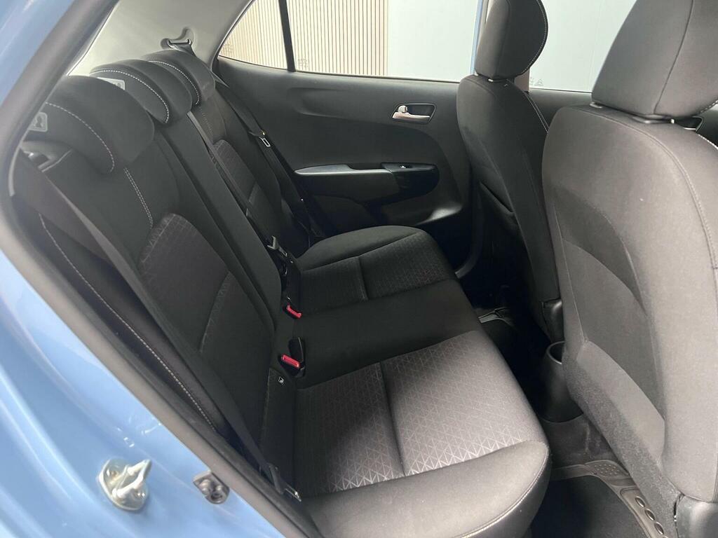 Kia Picanto Sport Black #23