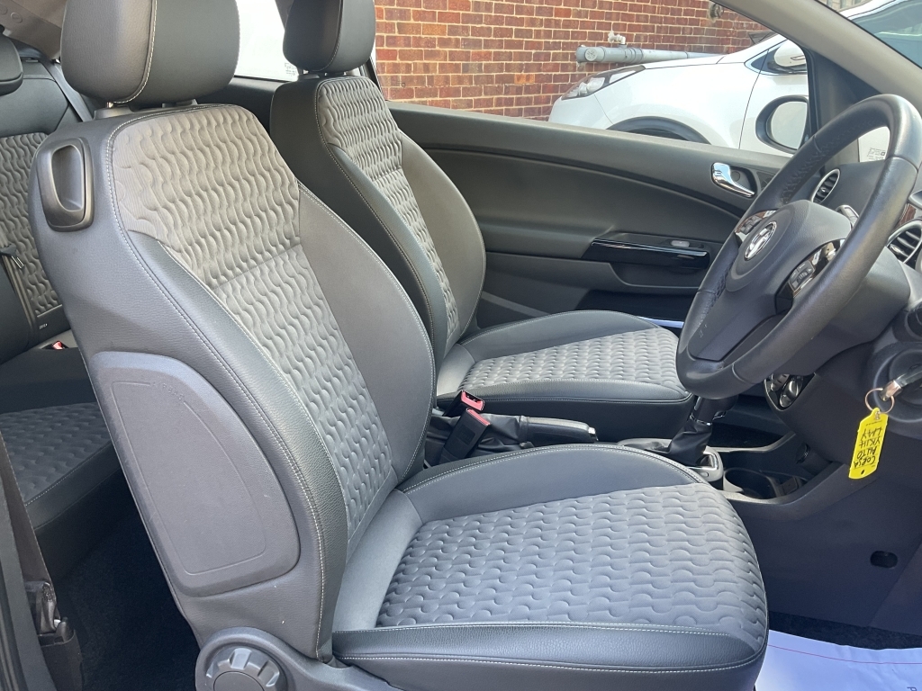 Vauxhall Corsa Hatchback 1.4 Se Brown #6
