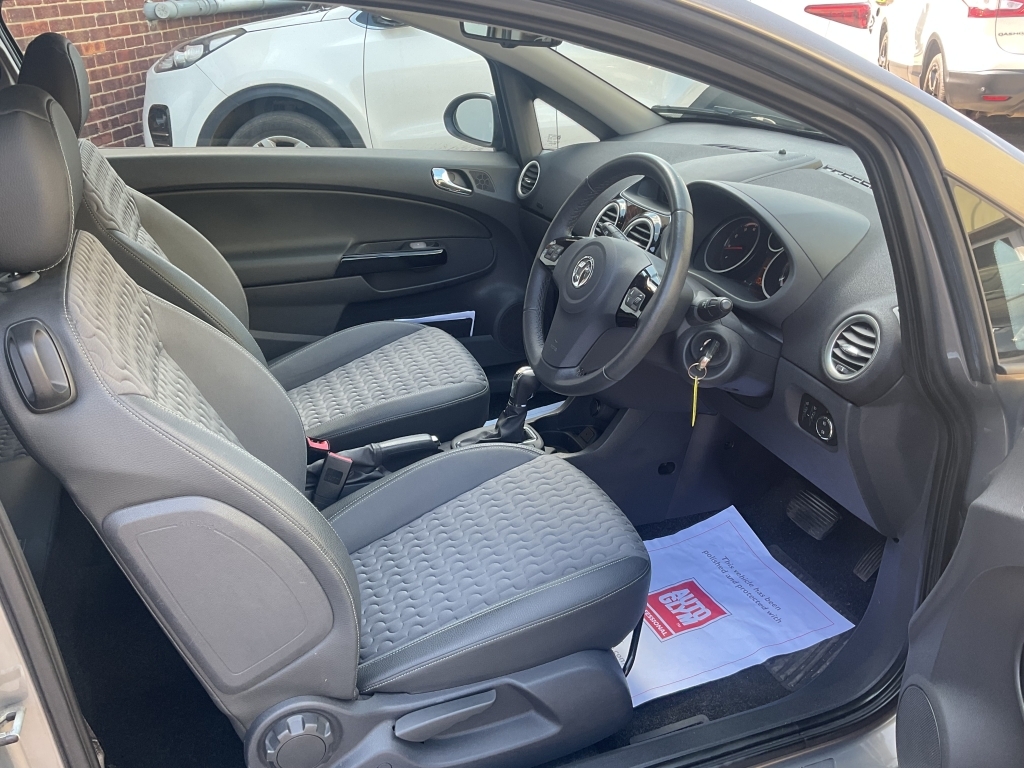 Vauxhall Corsa Hatchback 1.4 Se Brown #5