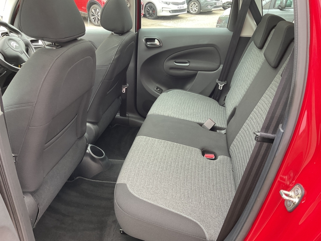 Citroen C3 Picasso 1.6 Bluehdi Edition Euro 6 #11
