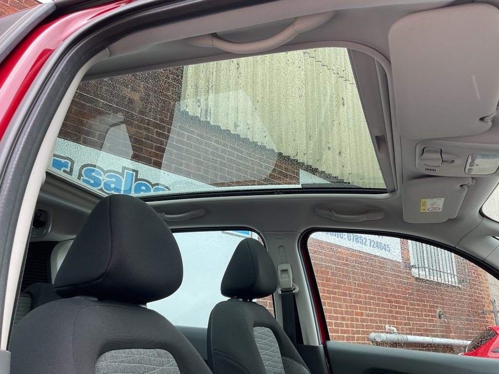 Citroen C3 Picasso 1.6 Bluehdi Edition Euro 6 #8