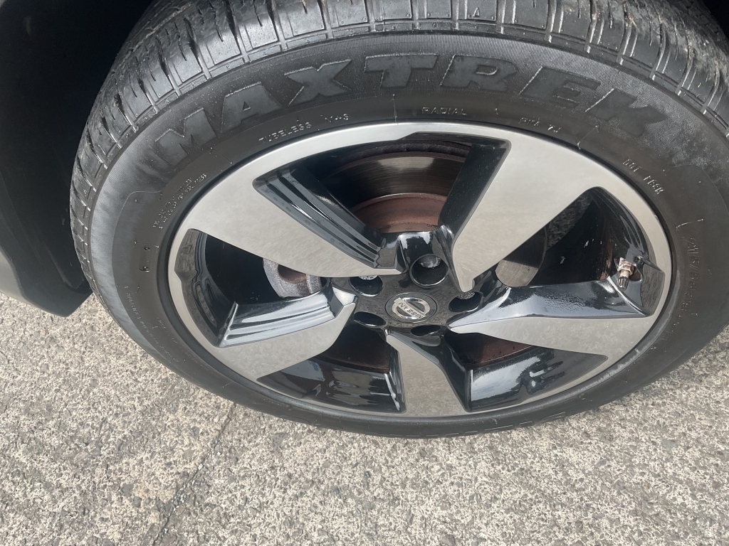 Nissan Qashqai Qashqai N-connecta Dci Black #37