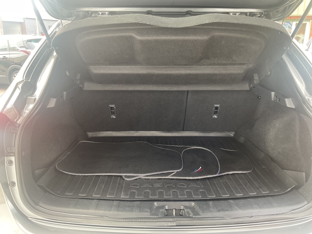 Nissan Qashqai Qashqai N-connecta Dci Black #23