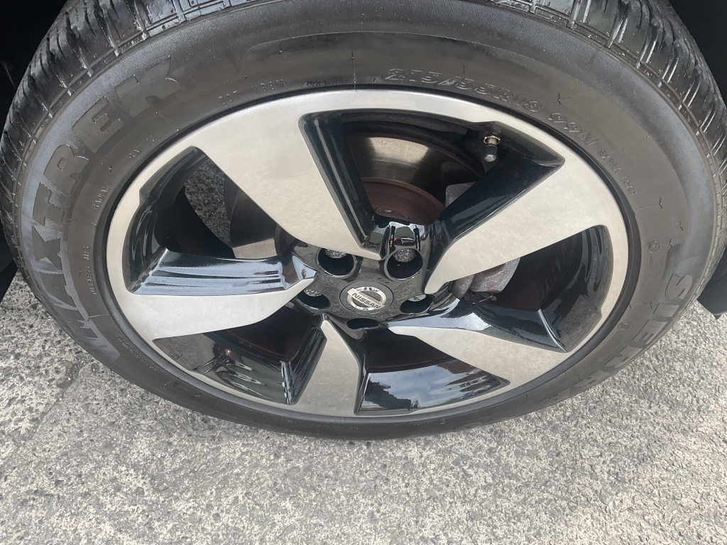 Nissan Qashqai Qashqai N-connecta Dci Black #34