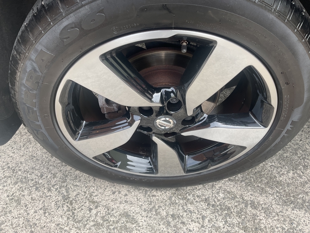 Nissan Qashqai Qashqai N-connecta Dci Black #35